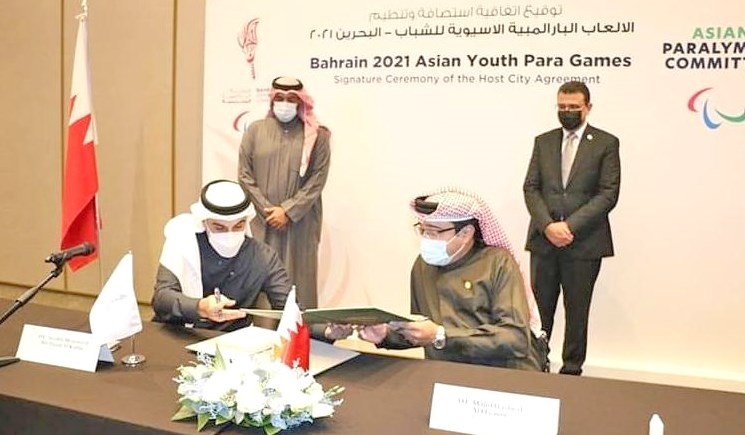 Gulf Weekly Asian Para Games coming to Bahrain 